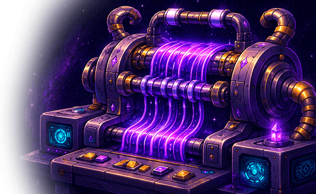 The Loom of Creation