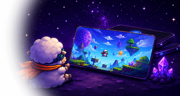 Games Are Born